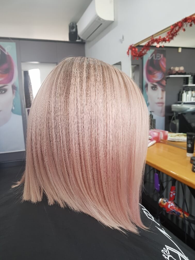 cuts, colours & re-styles 9